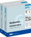 BKI Fachbuch-Neuerscheinungen BKI Baukosten Altbau 2019