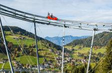 Drachenstark: Das Neue Familienabenteuer in der Wildschönau