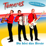Tomaros am Grand Prix der Volksmusik