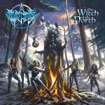 BURNING WITCHES enthüllen Cover, Tracklist & Release-Datum ihres neuen Albums "The Witch Of The North"