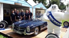 Classic Days auf Schloss Dyck: Michelin Experten geben Tipps zu automobilen Schätzen