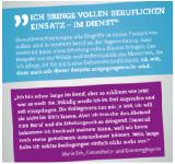 Verlässliche Dienstpläne müssen wieder zum Normalfall werden