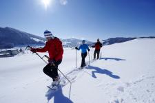 Winterurlaub in Oberstaufen im Allgäu