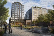 Union Investment sichert sich projektiertes Lifestyle-Hotel in Washington D.C.