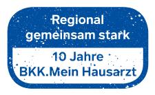 Regional gemeinsam stark - 10 Jahre erfolgreiche Hausarztzentrierte Versorgung für Versicherte der BKK VerbundPlus im Landkreis Biberach