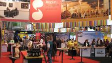 Die Region Stuttgart präsentiert sich auf der CMT 2013