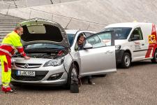 Arktische Kälte - Autobatterie vor dem Kältetod schützen