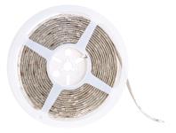 Luminea WLAN-LED-Streifen, RGBW (warmweiß), 5 m, komp. zu Alexa Voice Service