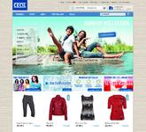 CECIL.de überrascht beim "Best Webshop Benchmarking"