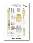 Limited Edition "Body Tattoos" by CATRICE