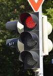 Ein Hoch auf die Verkehrsampel