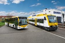 Neue SWEG-Fahrpläne gelten vom 11. Dezember 2016 an