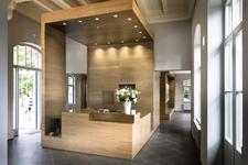 Besucherzentrum der Museumslandschaft Hessen Kassel (MHK)