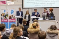 Einstieg Hamburg: Was kommt nach dem Schulabschluss?