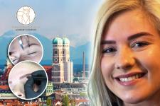 Microblading Ausbildung in Bayern - die Kosmetikschule Schäfer bietet eine Microblading Schulung inkl. PhiBrows Starter-Set in München an