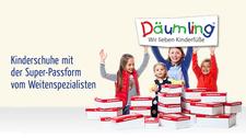 Wetterfest und passgenau: Däumling Winterboots