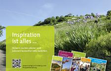 Inspiration ist alles: Neue Printprodukte beim Kraichgau-Stromberg Tourismus e.V.