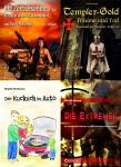 Anschlag auf ein Kreuzfahrtschiff, Tod im Sumpf und Aphrodite in den Vereinigten Staaten - Fünf E-Books von Freitag bis Freitag zum Sonderpreis