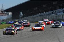 ACV EURO RACE mit toller Action in der Eifel