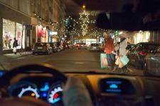 Zu Fuß in der Stadt - welche Gefahren lauern?