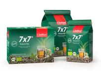 7x7 KräuterTee jetzt ganz auf Bio-Basis