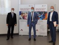 Duales Studium in Rheinland-Pfalz - Wissenschaftsminister Hoch: "Wir bringen Studium und Ausbildung zusammen!"
