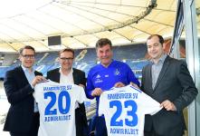 ADMIRALBET neuer Sportwetten-Partner des HSV