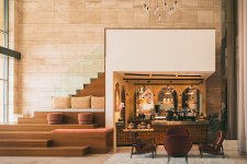 Dine, Stay, and Socialize at The House Hotel Jeddah City Yard