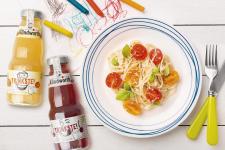 TRINKSTE! – Fruchtig leckere Bio Teegetränke für Kinder mit 50% weniger Zucker