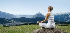 Yoga- & Naturtage in der Olympiaregion Seefeld in Tirol