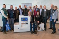Weltweites Interesse an der MBST Kernspinresonanz-Therapie aus Wetzlar