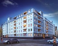 "Twenty7even" - formart beginnt mit dem Bau im Frankfurter Bahnhofsviertel