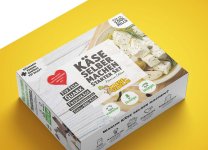 Käse selber machen Starter Set Premium Edition: individueller kann Käse machen nicht sein