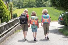Sicher zur Schule - ohne Elterntaxi
