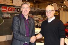 RAVENOL weiterhin Partner vom DMV GTC