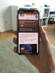 Wie Schlaganfall-Patienten digital über die Erkrankung informiert werden