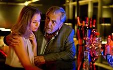 Maximilian Schell spielt in DIE RÄUBER von Frank Hoffmann
