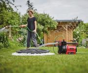 Experten für die Wasserversorgung