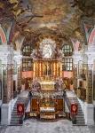 Aufnahmen mit dem Vocalensemble Rastatt im Schloss am 5. und 6. September