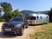 Airstream Europatreffen 2015 in Venedig ein voller Erfolg
