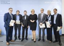 Hochschule Osnabrück erhält 3,3 Millionen Euro für Beteiligung an Forschungsprojekt "Experimentierfeld Agro-Nordwest"