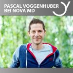 Pascal Voggenhuber bei Nova MD