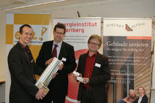 Keine Sanierung ohne Energieberatung!