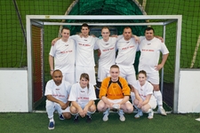 Wenn Hotelfachleute Fußball spielen