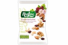 Nutline: gesunder Genuss mit Nüssen, Saaten und Früchten