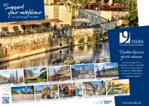 Städtetourismus in Niedersachsen neu gedacht - "Support your neighbour"