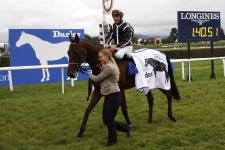 Baden Racing: Pas de deux tanzt im Darley Oettingen-Rennen wieder alle aus