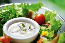 High-Protein-Dressing unterstützt proteinreiche Ernährung