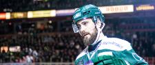 Kölner Haie verpflichten Morgan Ellis