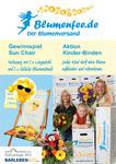 Blumenfee auf der Messe Ostfalentage 2015